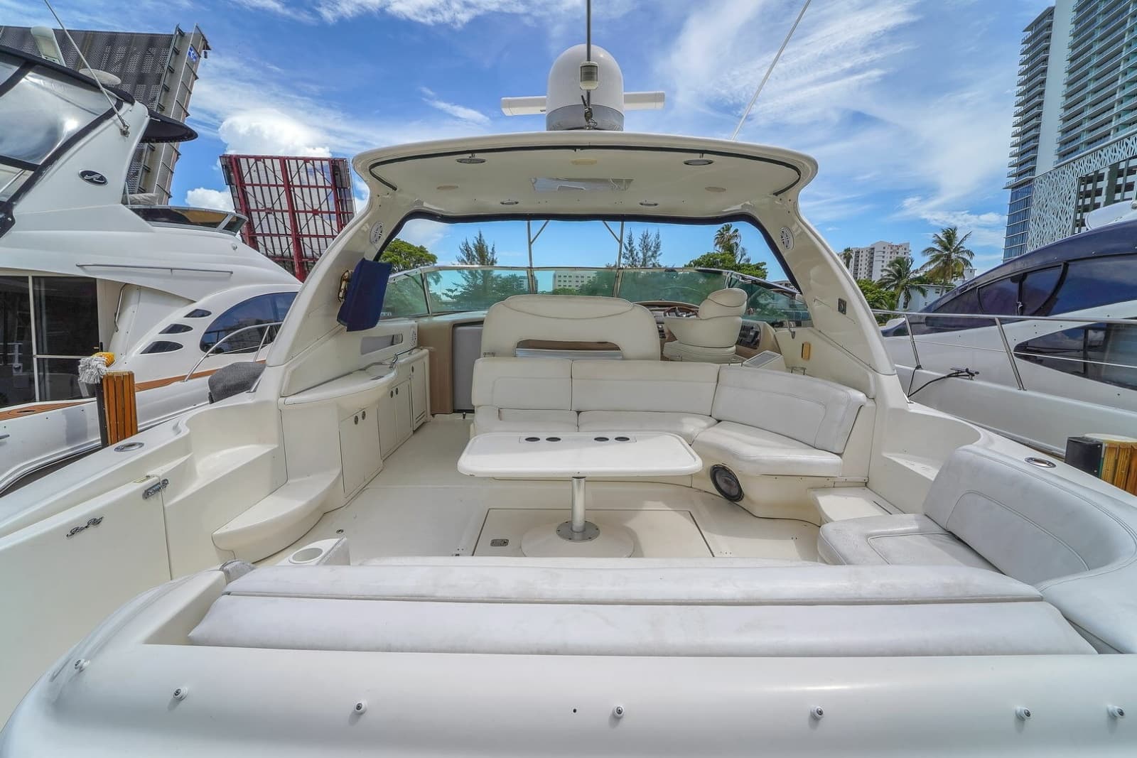 2004 Sea Ray 460 Sundancer - Photo 7