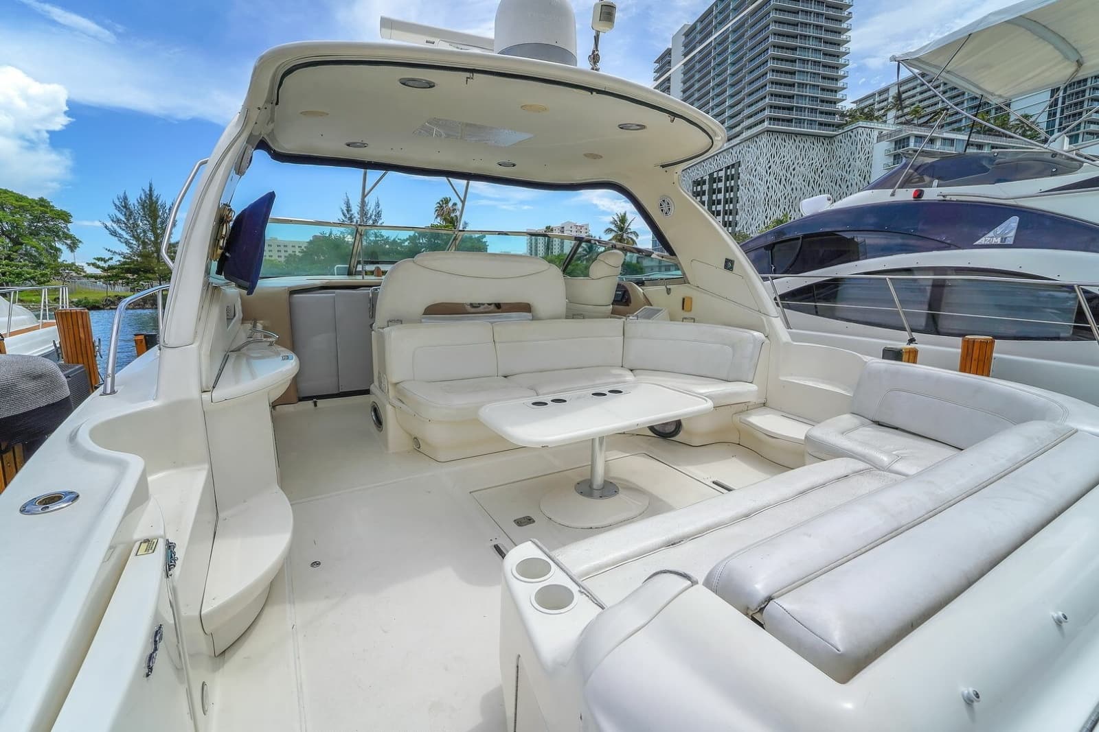 2004 Sea Ray 460 Sundancer - Photo 8