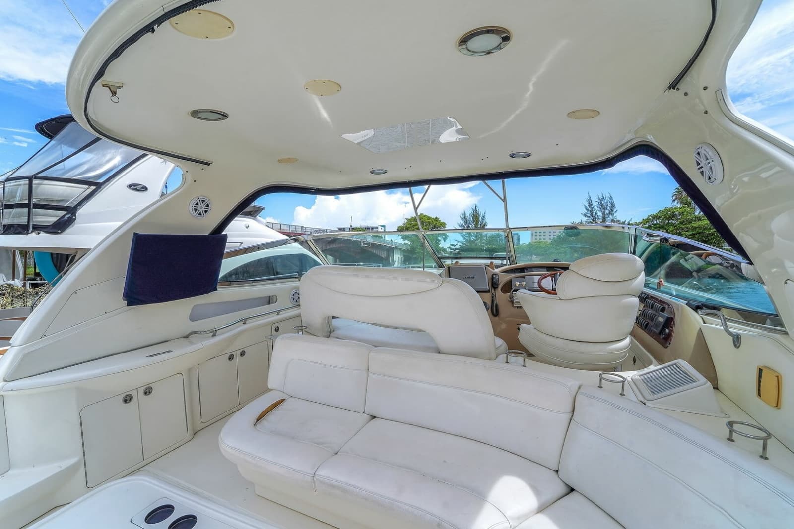 2004 Sea Ray 460 Sundancer - Photo 11