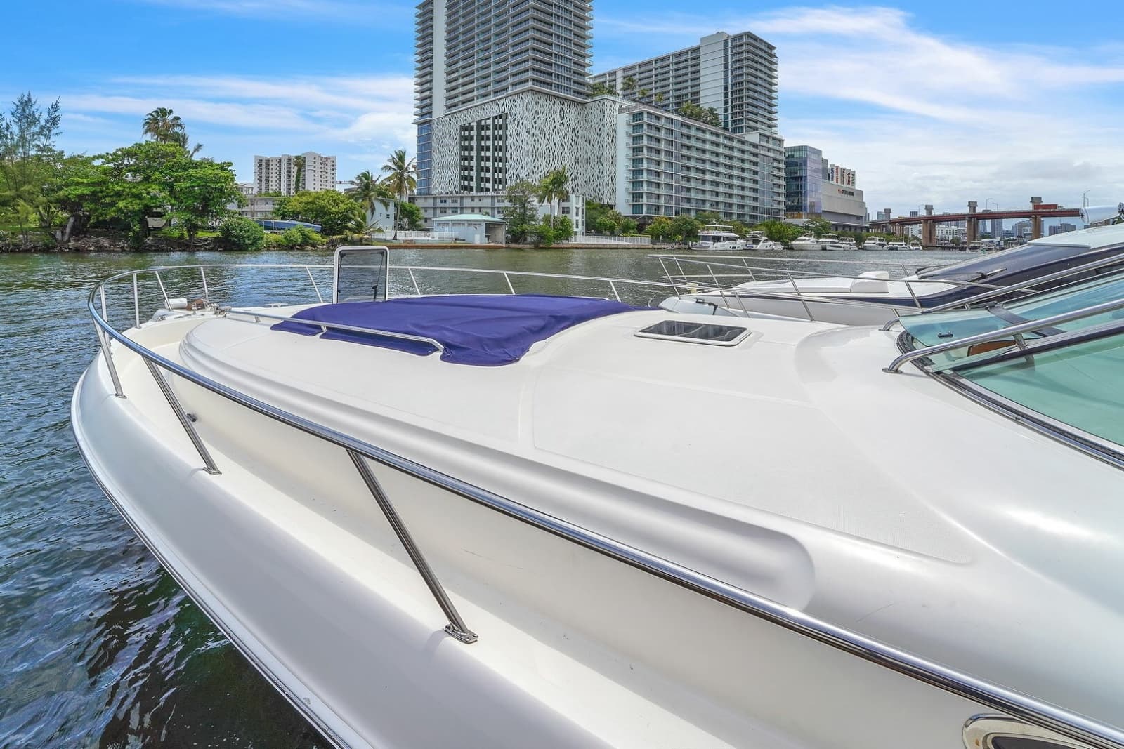 2004 Sea Ray 460 Sundancer - Photo 6