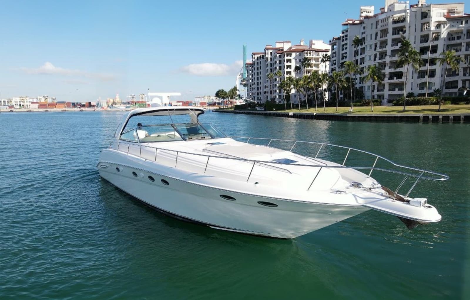 2004 Sea Ray 460 Sundancer - Photo 1