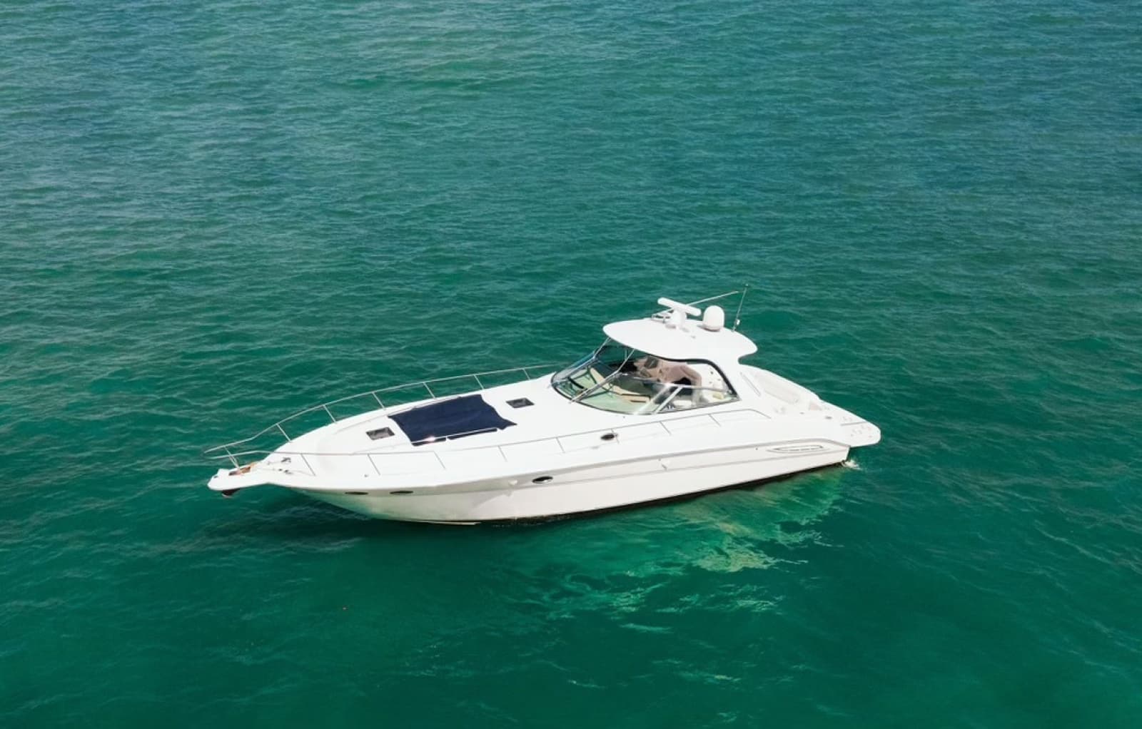 2004 Sea Ray 460 Sundancer - Photo 5