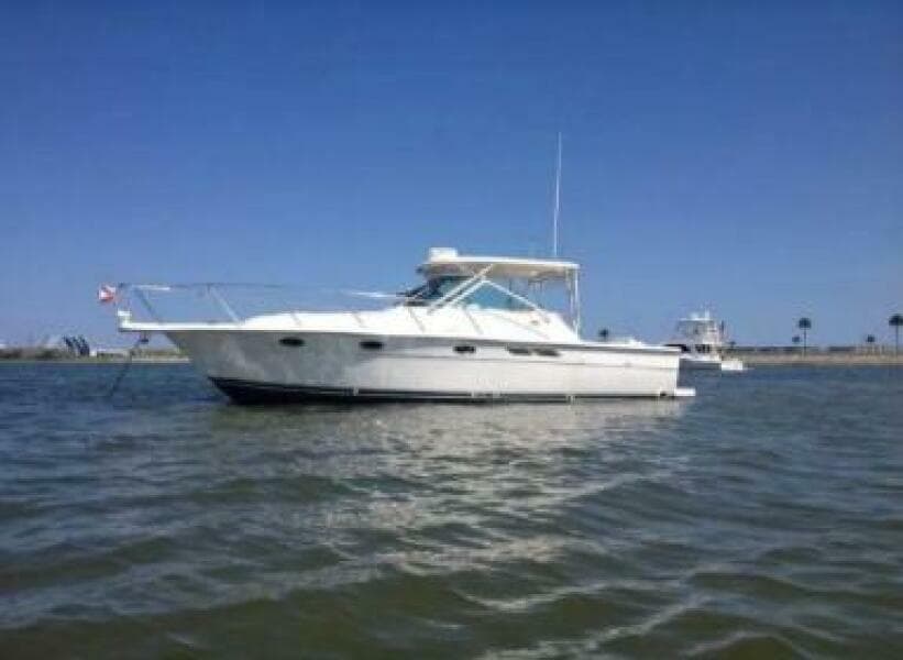 2003 Tiara Yachts 3100 Open - Photo 1