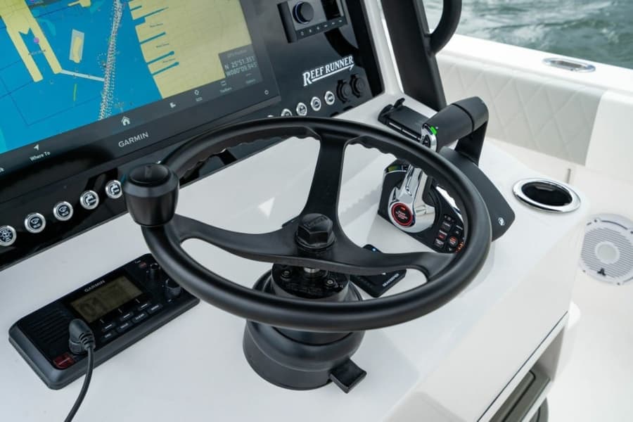 2027 Reef Runner 280 - Photo 60