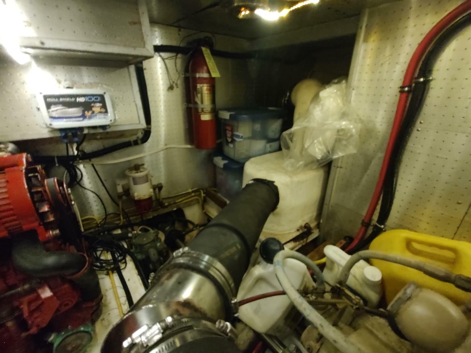 1989 Hyatt Double Cabin Motoryacht - Photo 77