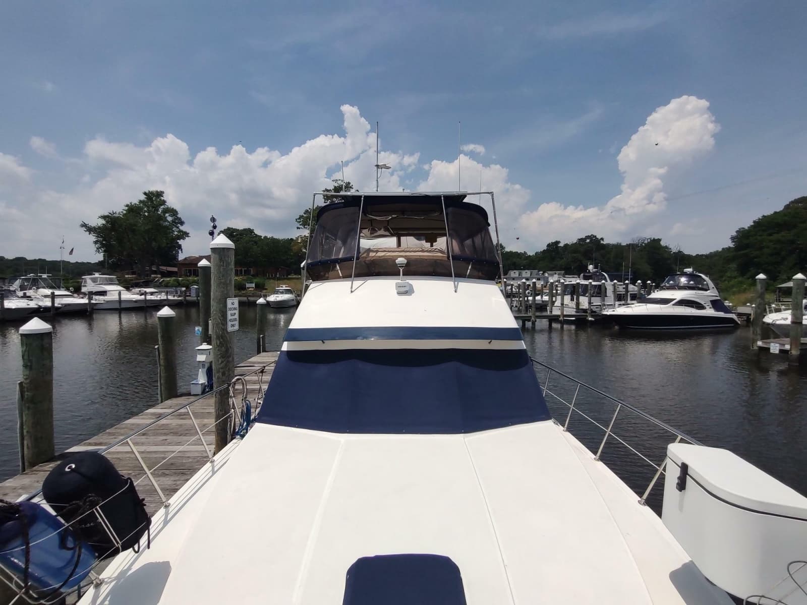 1989 Hyatt Double Cabin Motoryacht - Photo 63