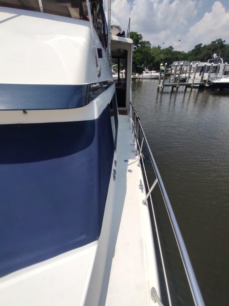 1989 Hyatt Double Cabin Motoryacht - Photo 67