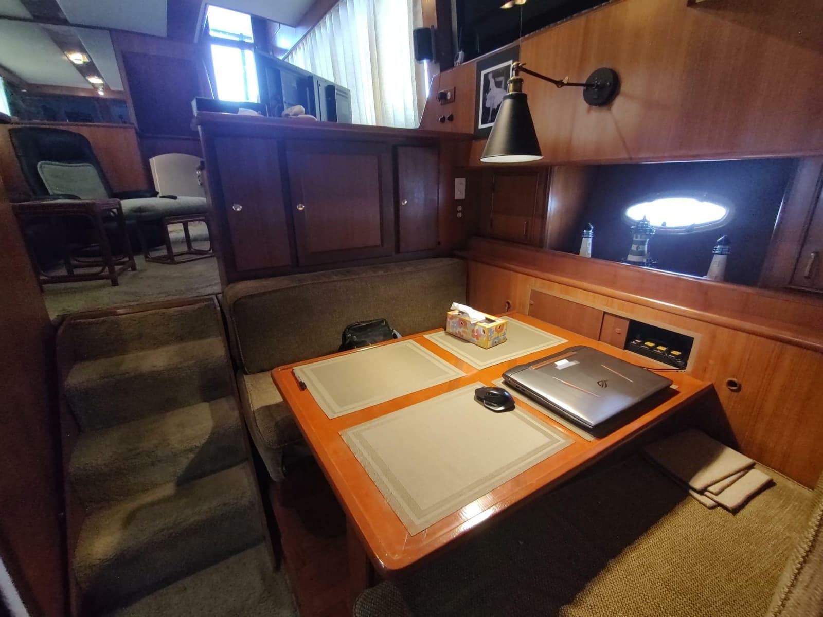 1989 Hyatt Double Cabin Motoryacht - Photo 42