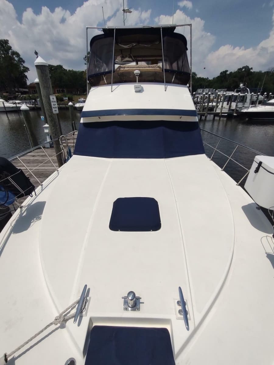 1989 Hyatt Double Cabin Motoryacht - Photo 61