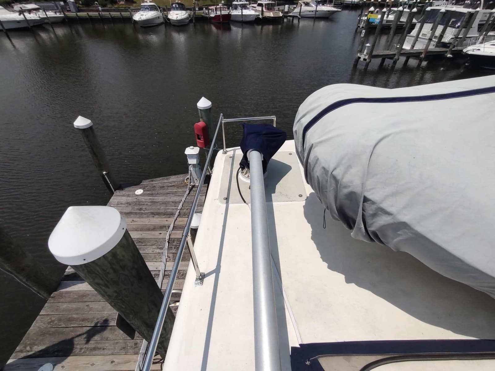 1989 Hyatt Double Cabin Motoryacht - Photo 69