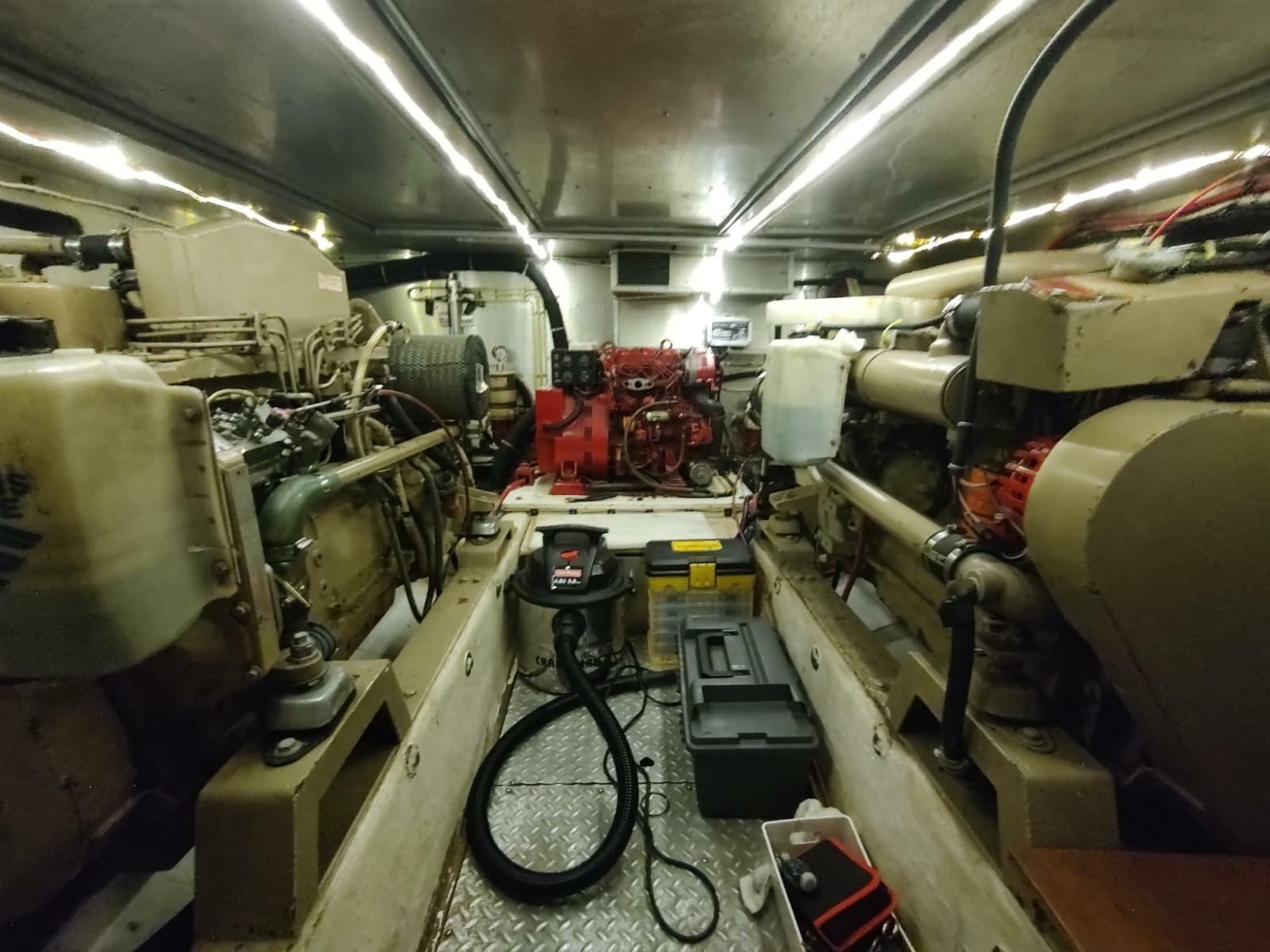 1989 Hyatt Double Cabin Motoryacht - Photo 72