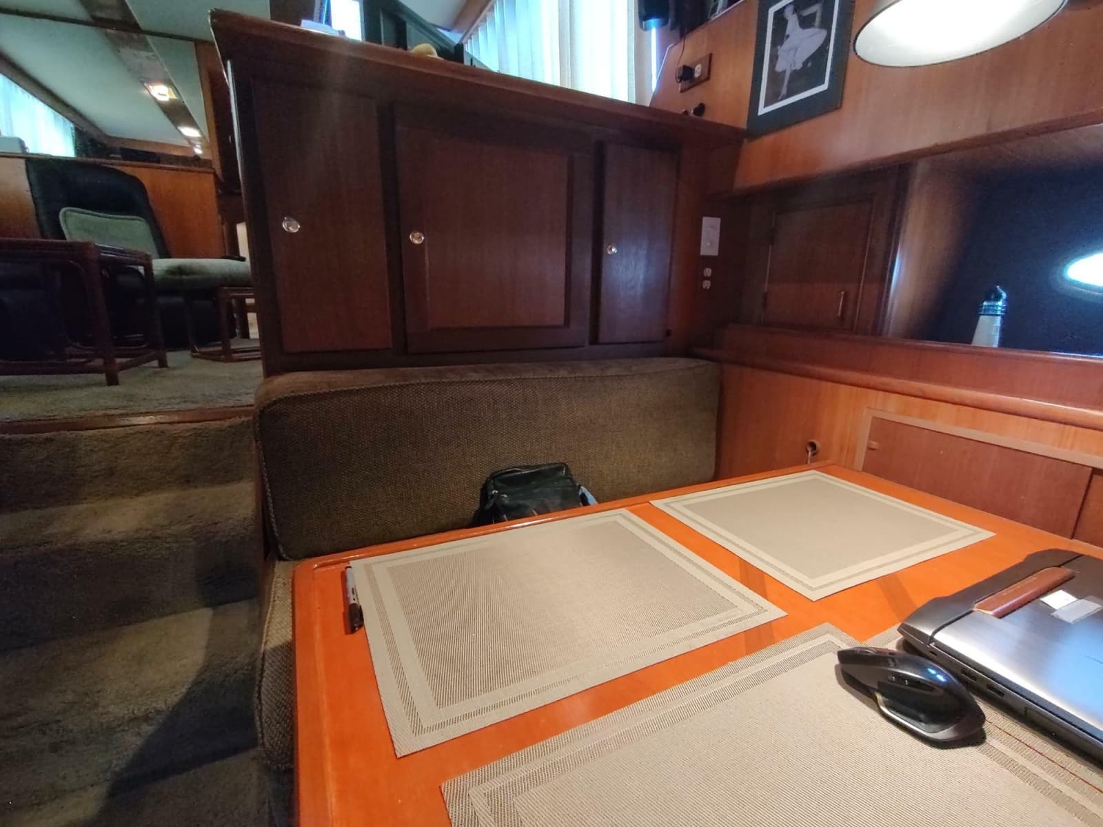 1989 Hyatt Double Cabin Motoryacht - Photo 43