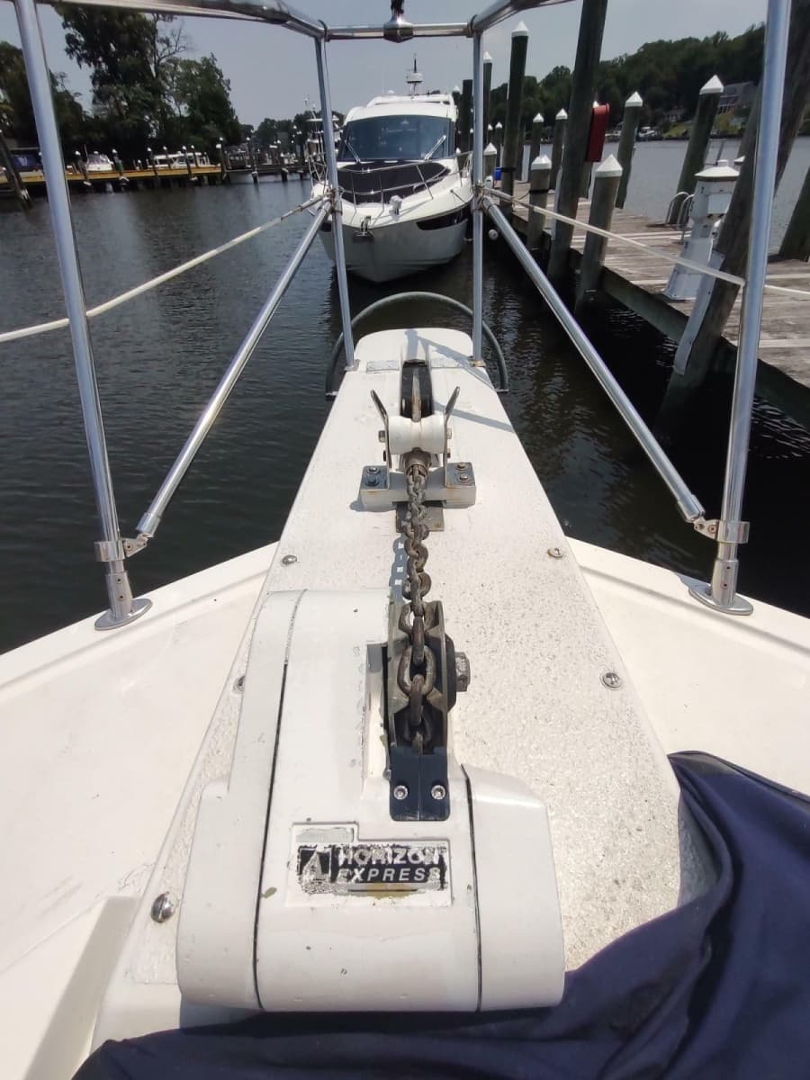 1989 Hyatt Double Cabin Motoryacht - Photo 65