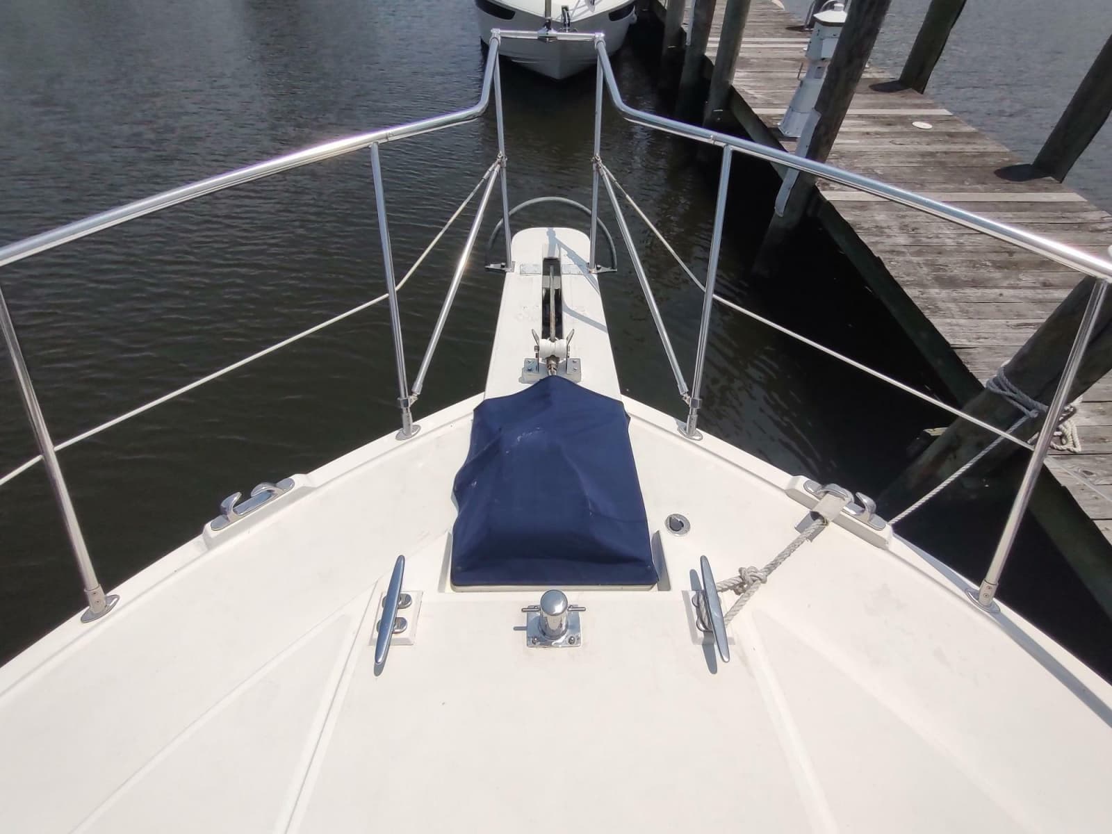 1989 Hyatt Double Cabin Motoryacht - Photo 64