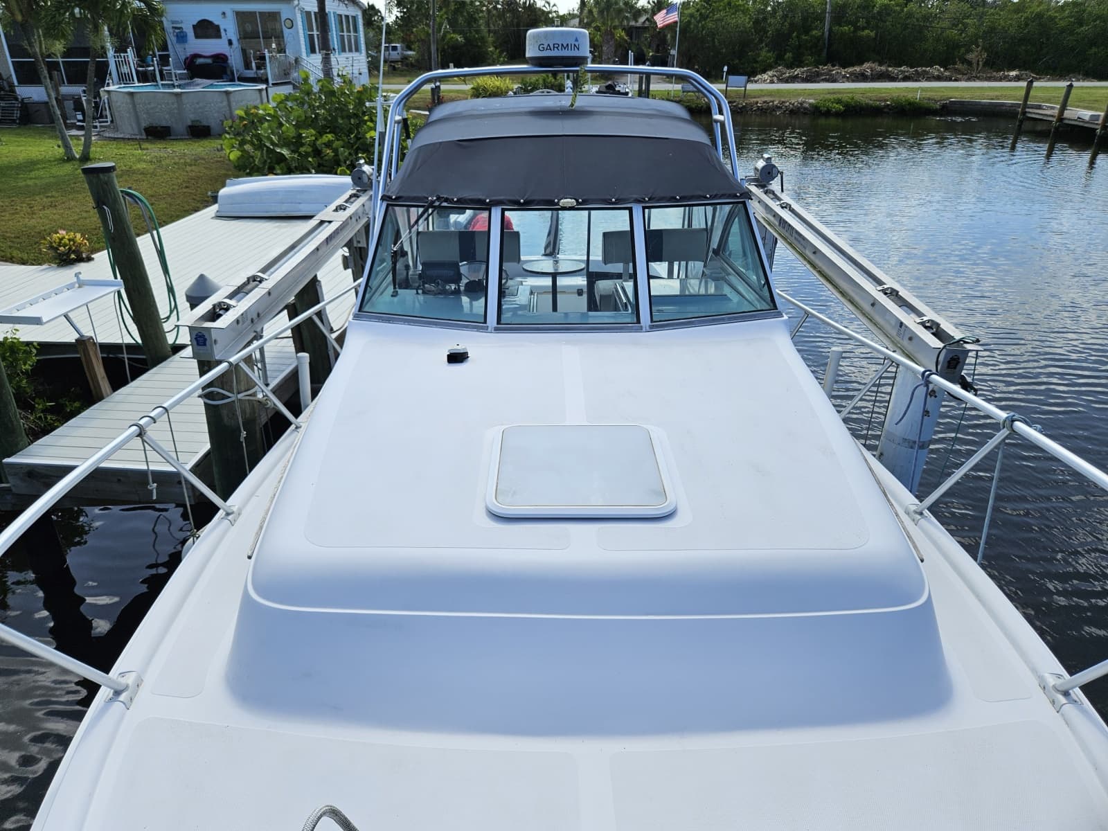 2000 Mainship Pilot 30 - Photo 5