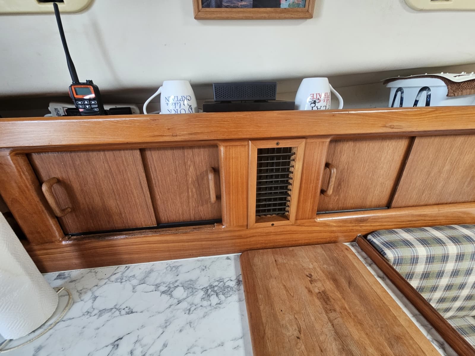 2000 Mainship Pilot 30 - Photo 18