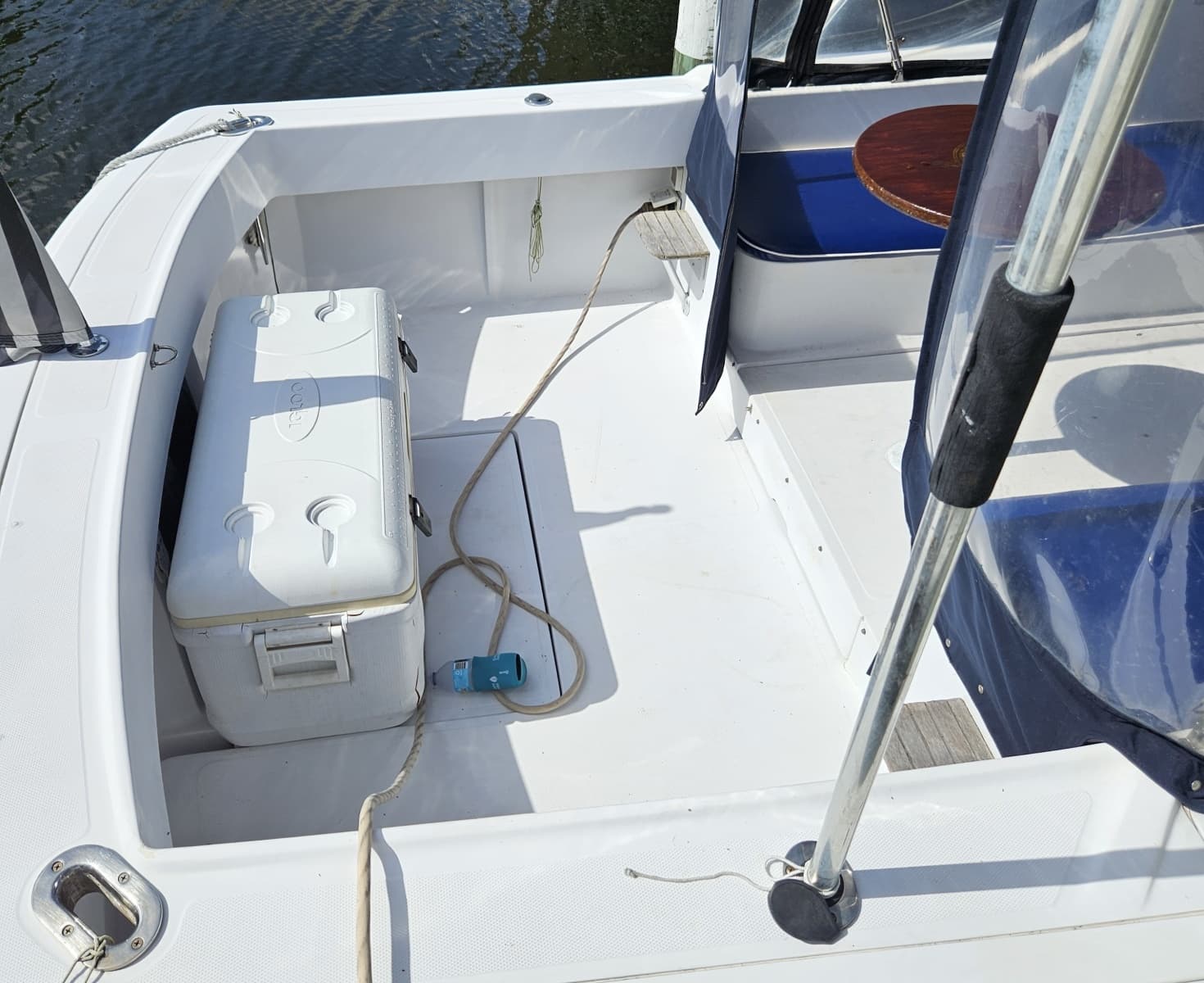 2000 Mainship Pilot 30 - Photo 4