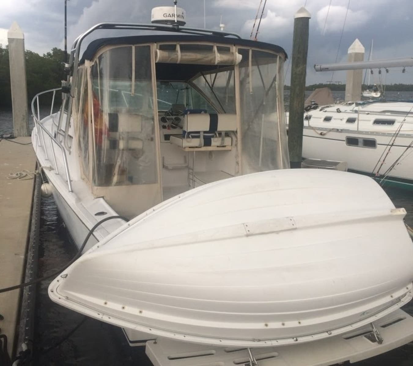 2000 Mainship Pilot 30 - Photo 24