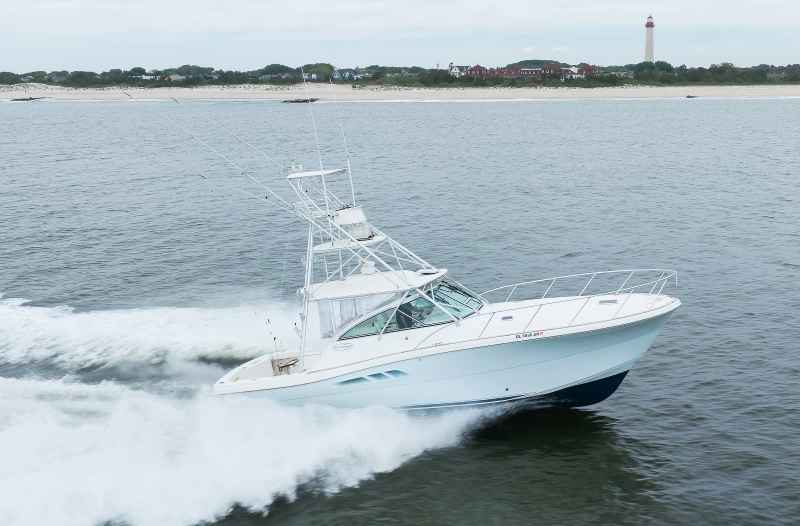 2008 Rampage 41 Express - Photo 21