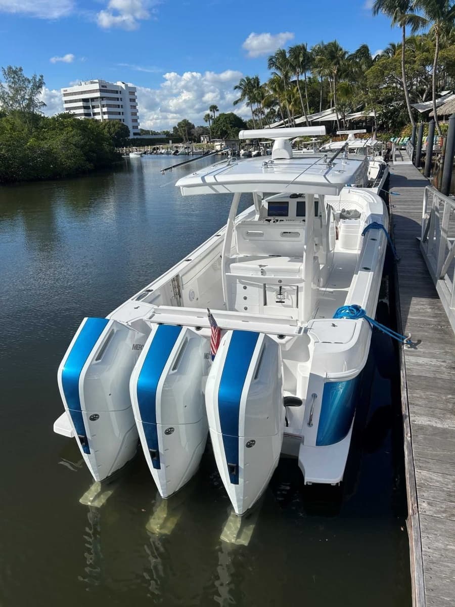 2025 Intrepid 375 Nomad - Photo 36