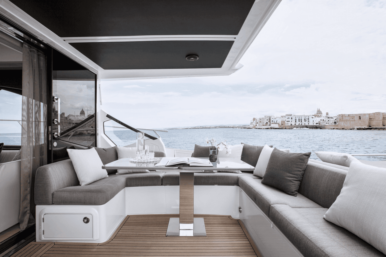 2023 Azimut S6 - Photo 11