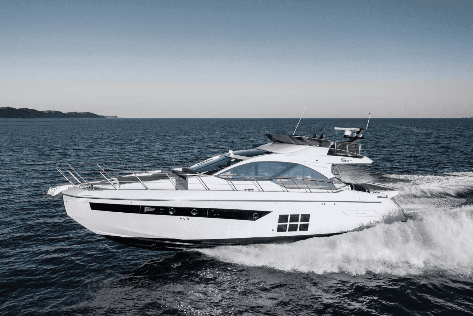 2023 Azimut S6 - Photo 1