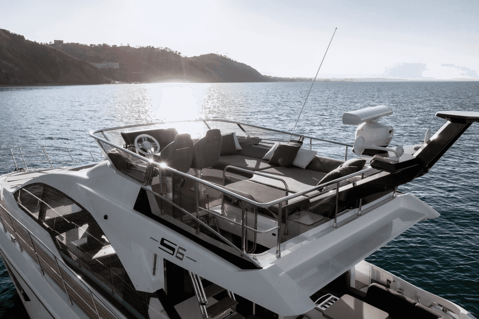 2023 Azimut S6 - Photo 18