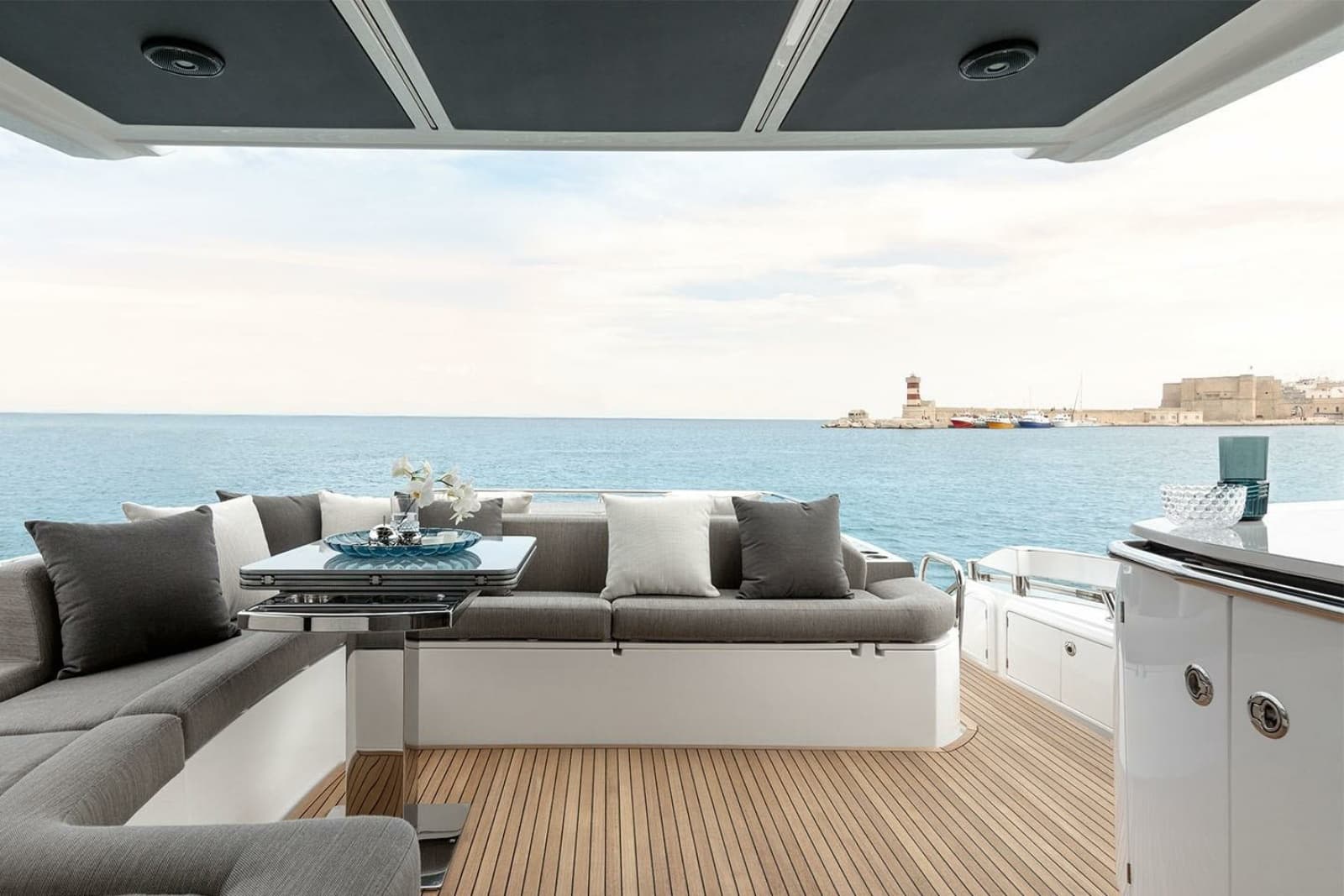 2023 Azimut S6 - Photo 29