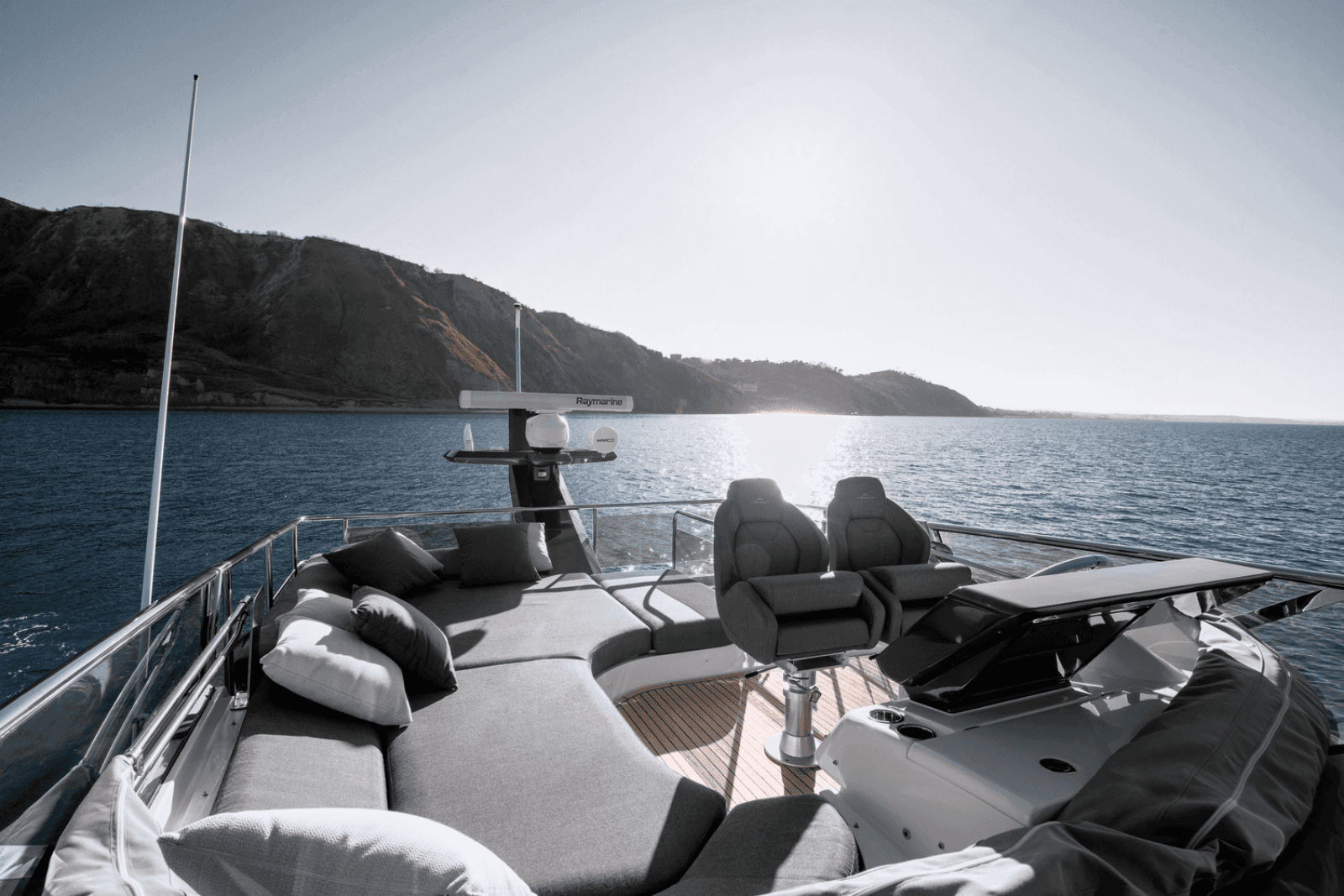 2023 Azimut S6 - Photo 22