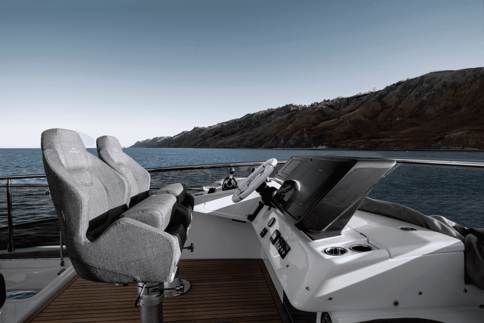 2023 Azimut S6 - Photo 24