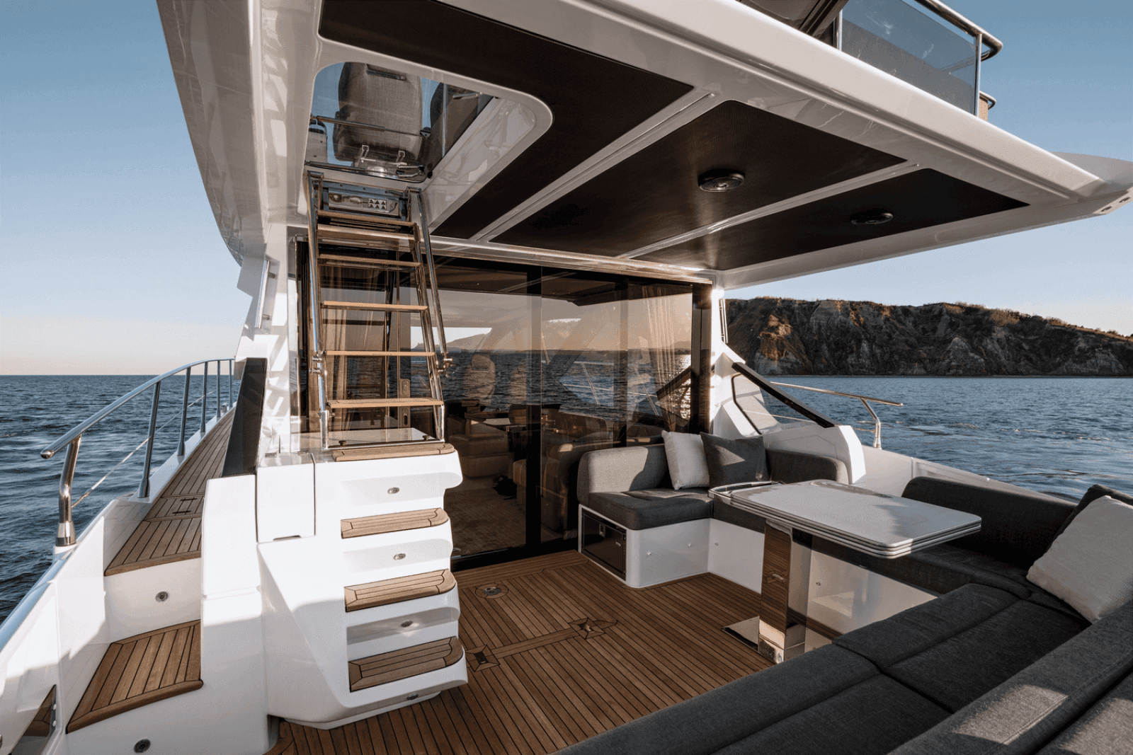 2023 Azimut S6 - Photo 12