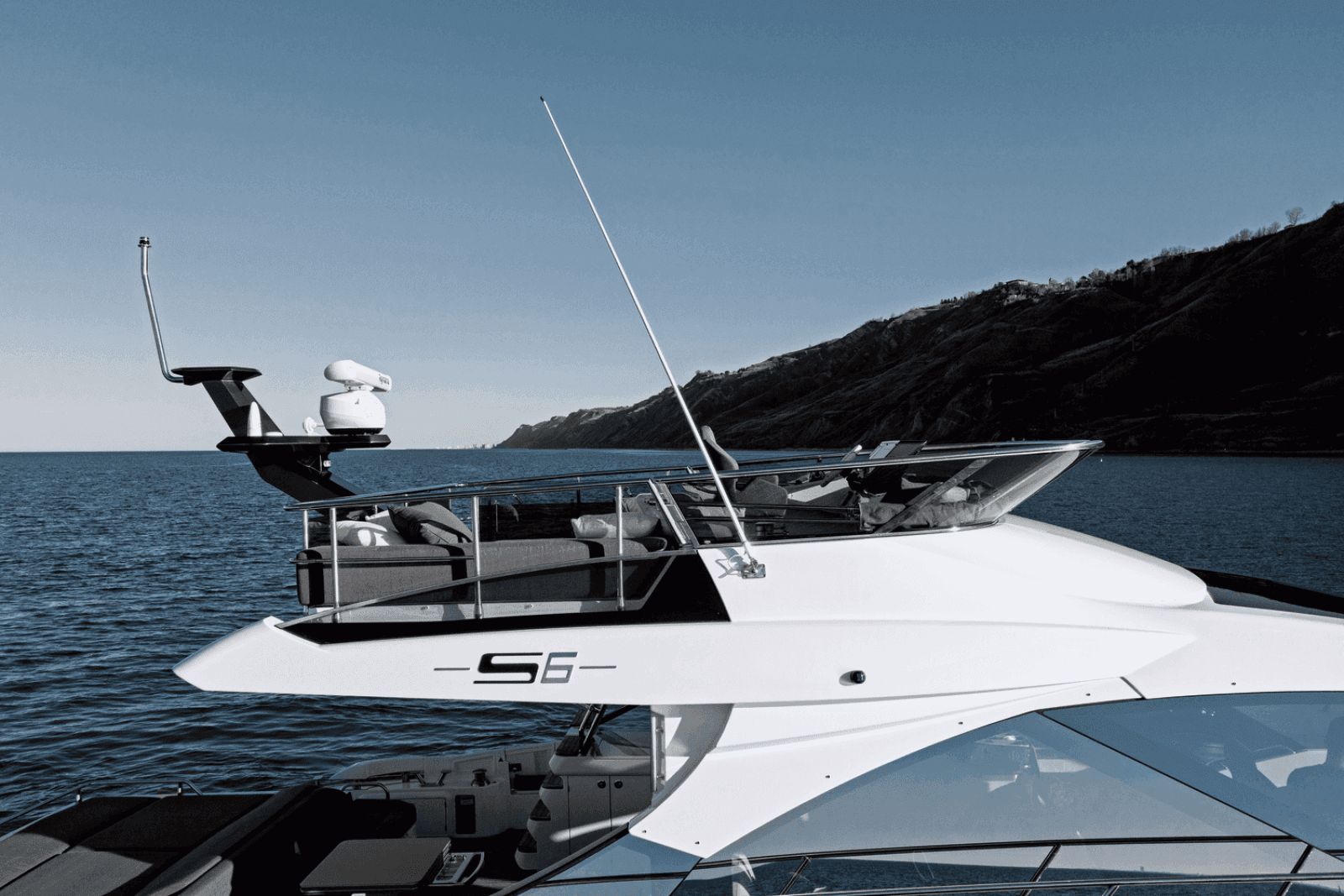 2023 Azimut S6 - Photo 20
