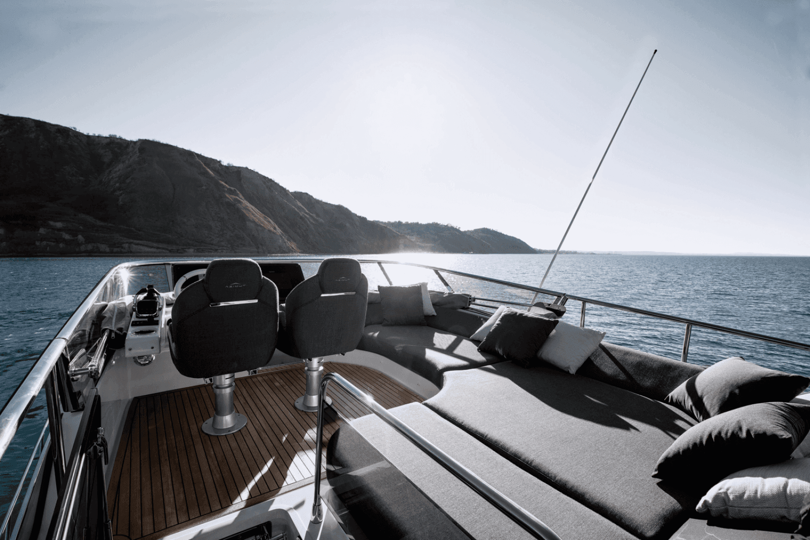 2023 Azimut S6 - Photo 23