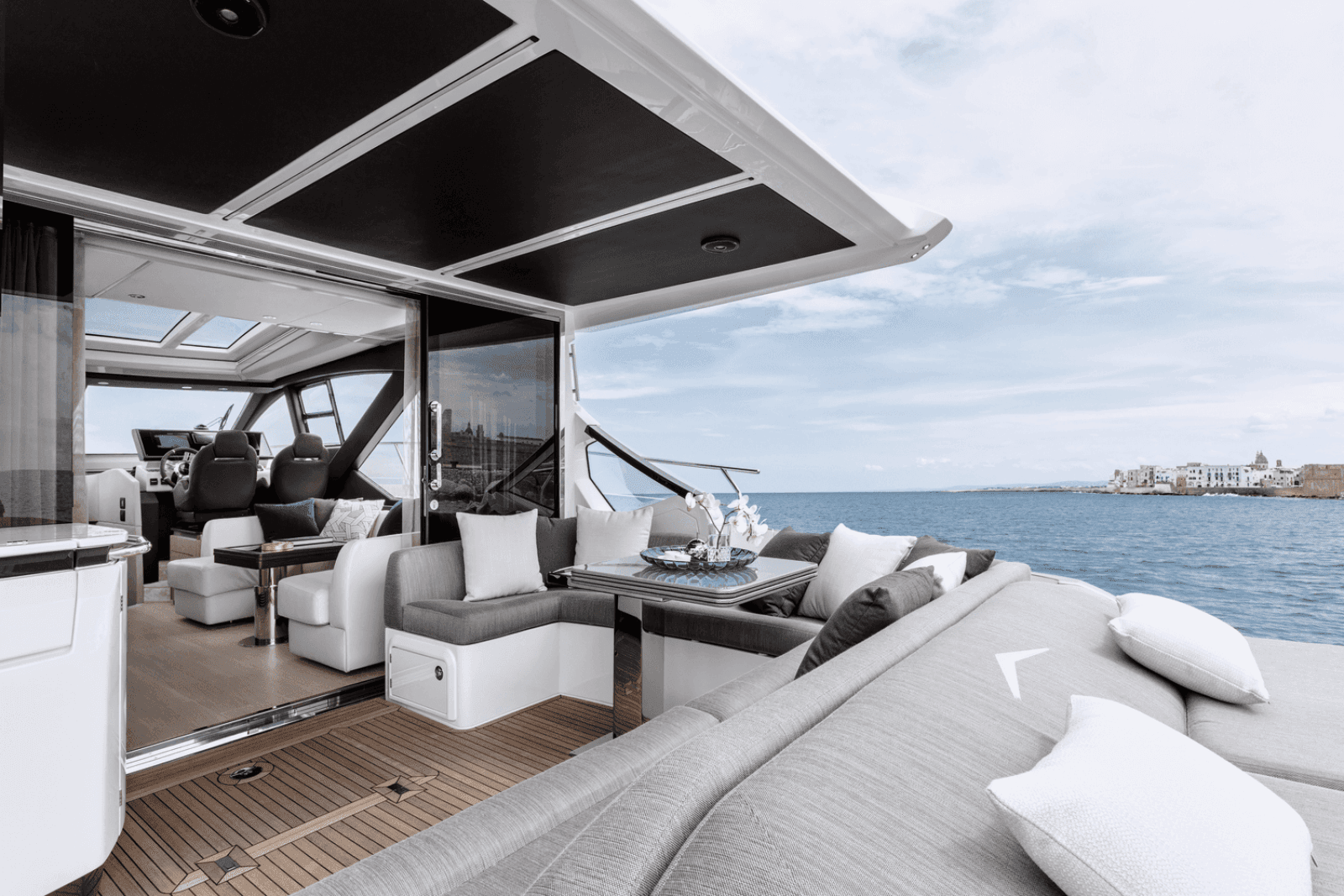 2023 Azimut S6 - Photo 8