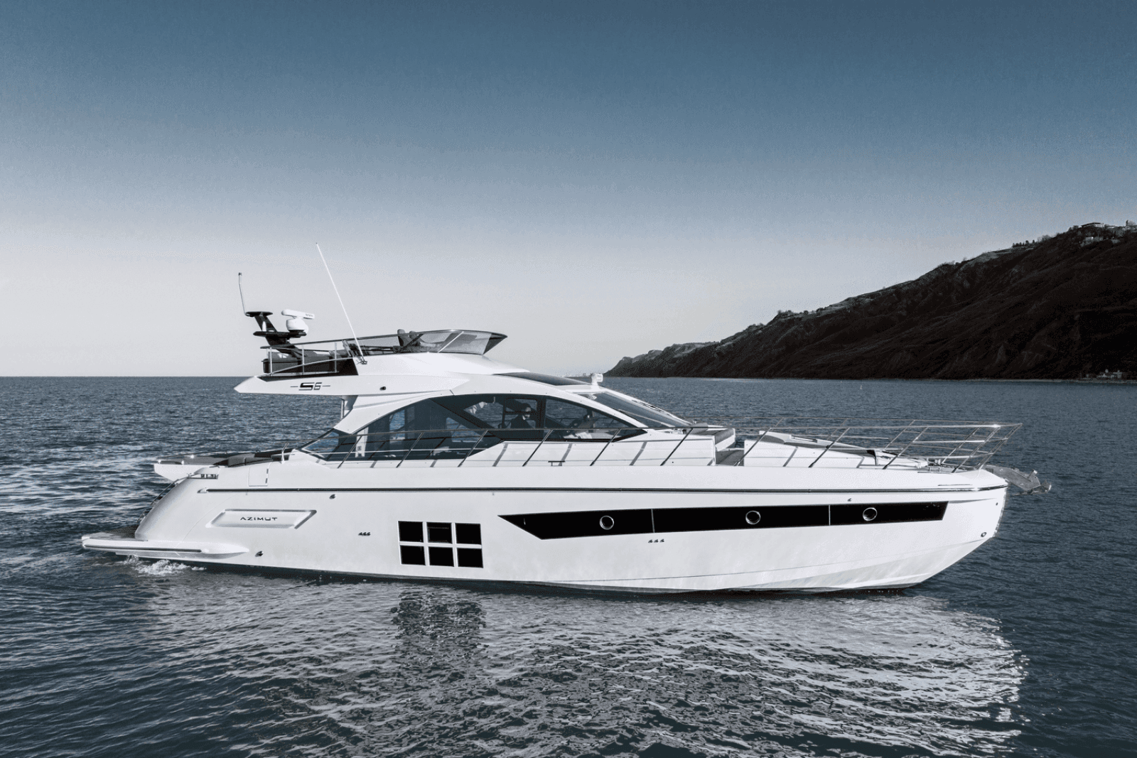 2023 Azimut S6 - Photo 4