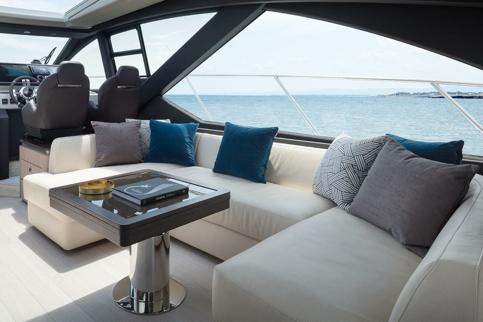 2023 Azimut S6 - Photo 34