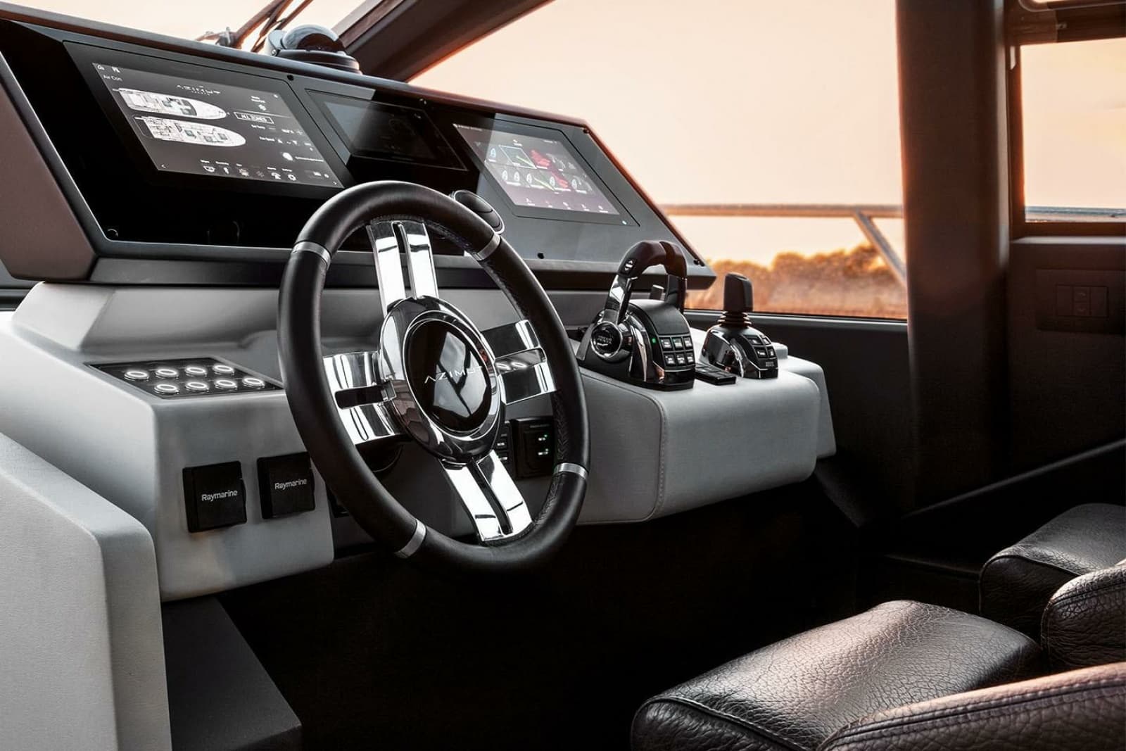 2023 Azimut S6 - Photo 41