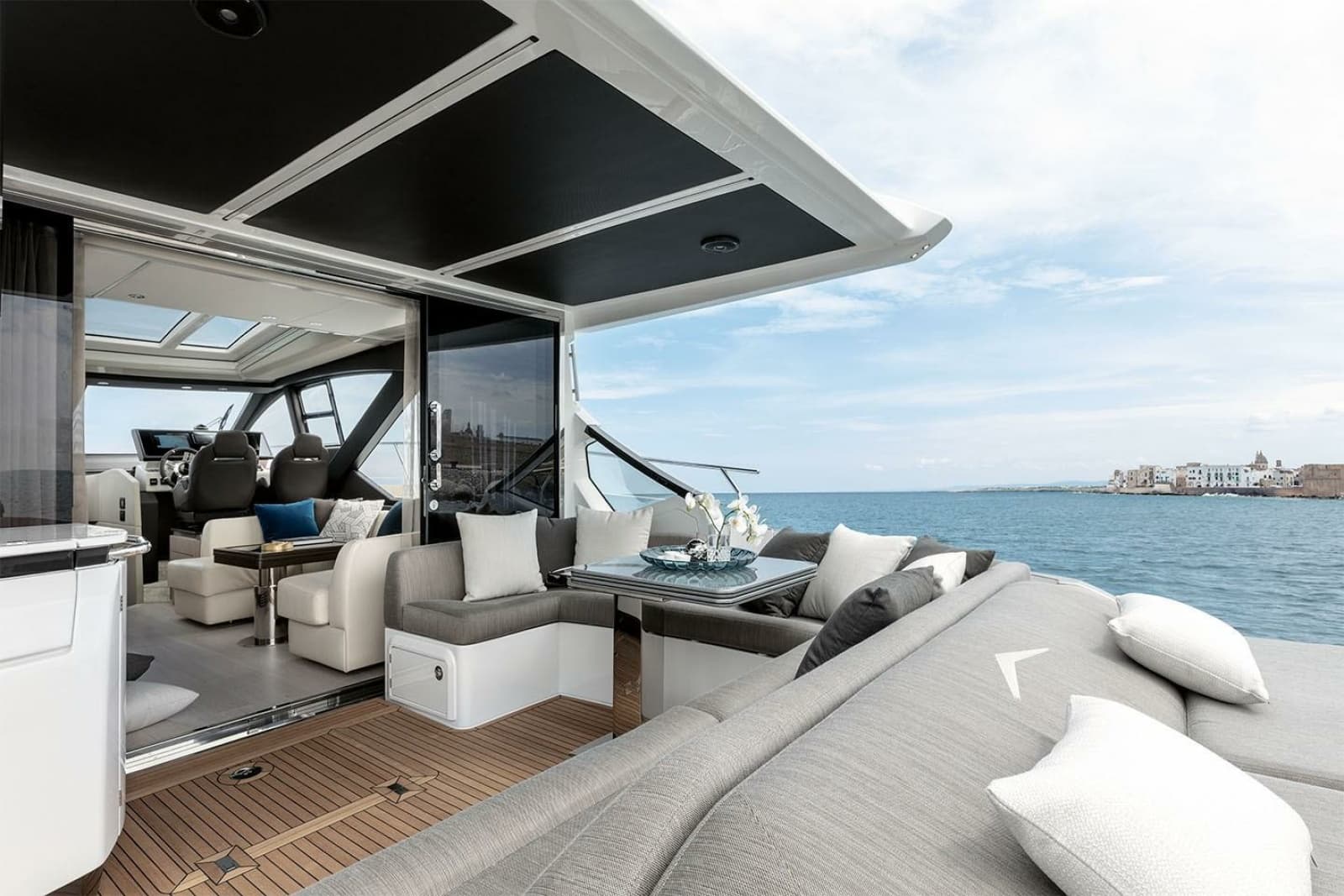 2023 Azimut S6 - Photo 30