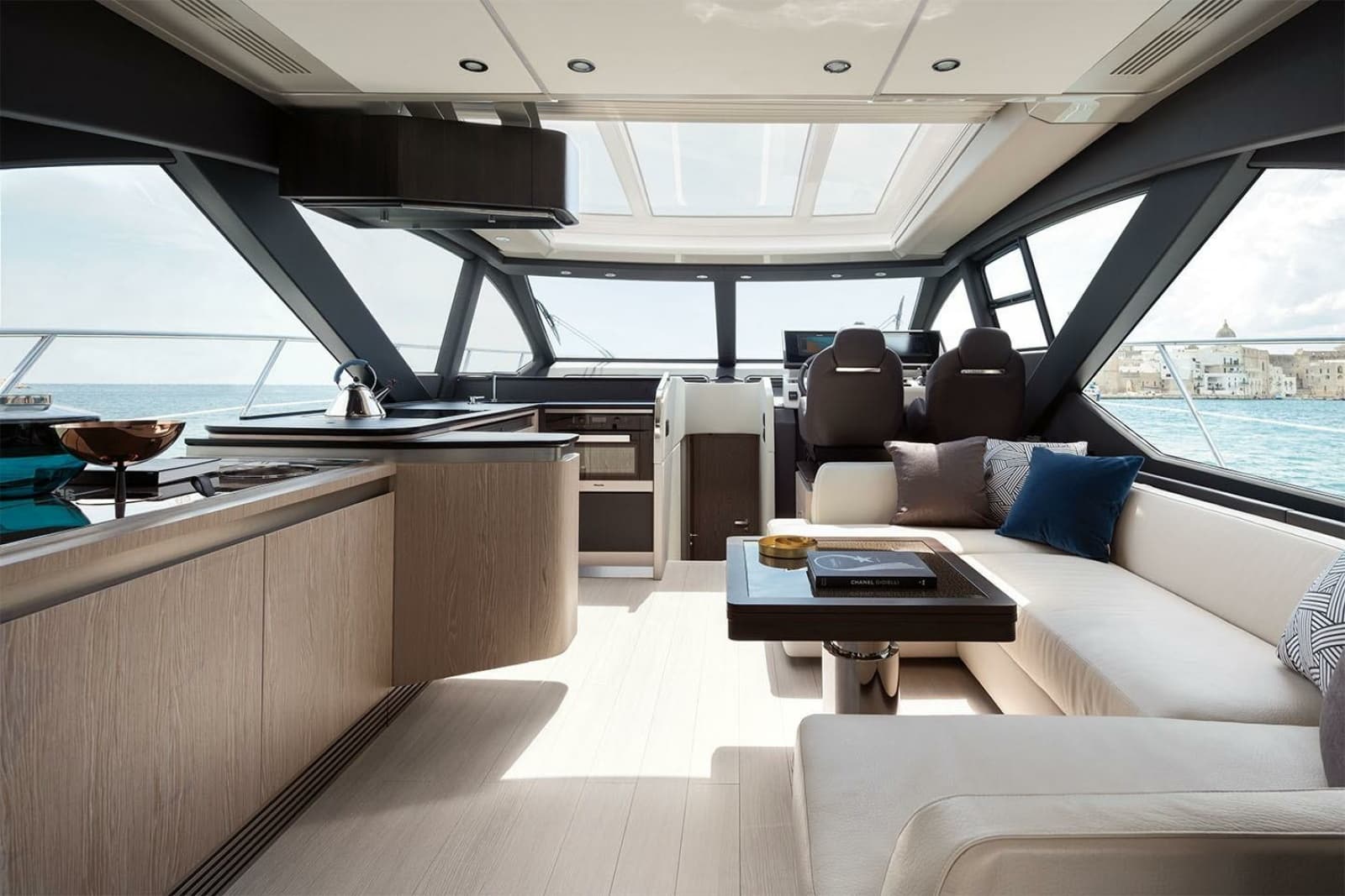 2023 Azimut S6 - Photo 32
