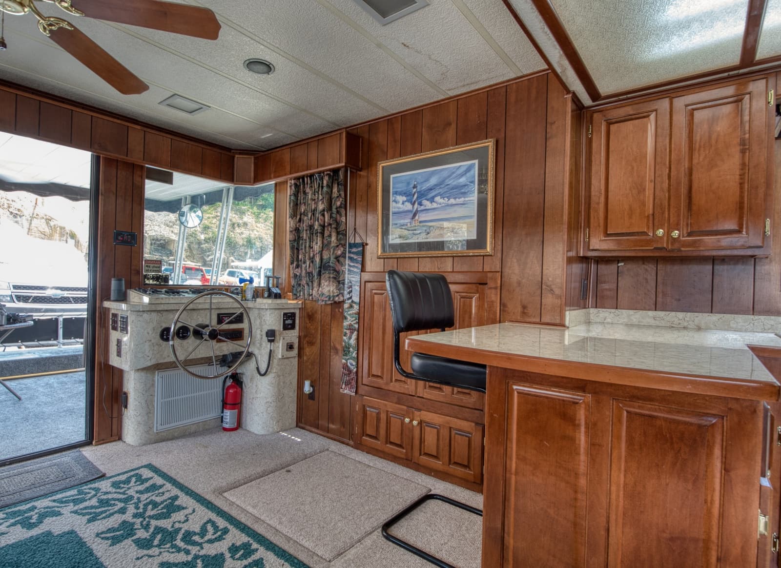 1996 Lakeview 14x56 houseboat - Photo 43