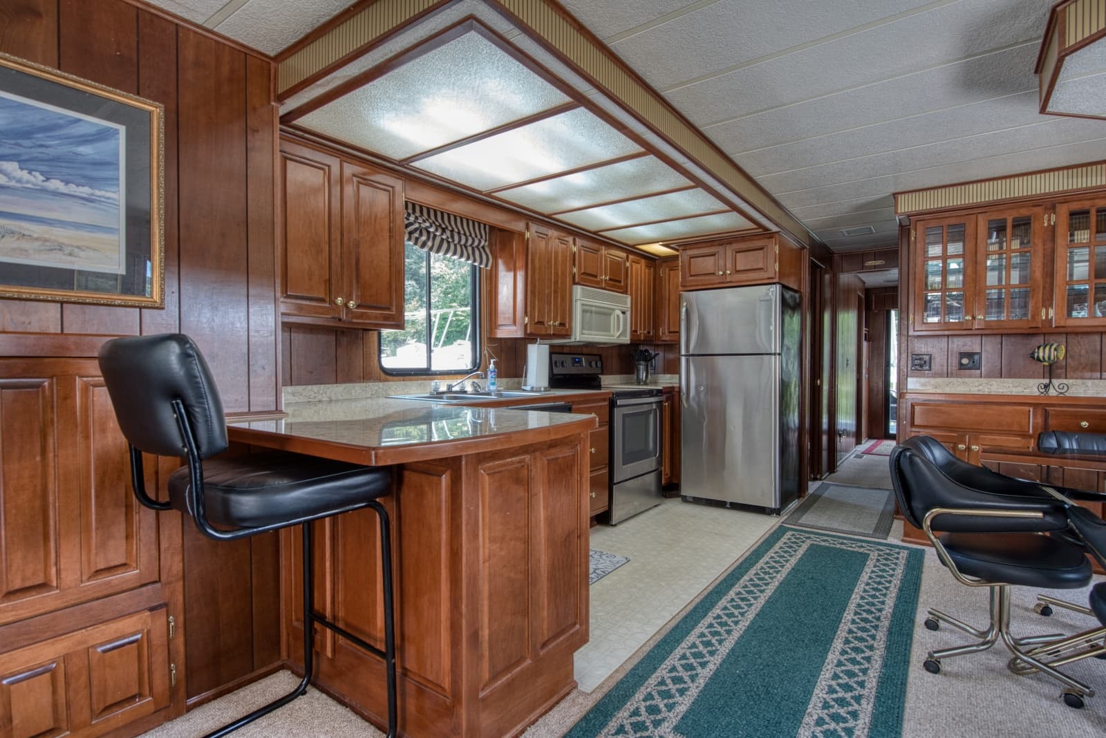 1996 Lakeview 14x56 houseboat - Photo 42