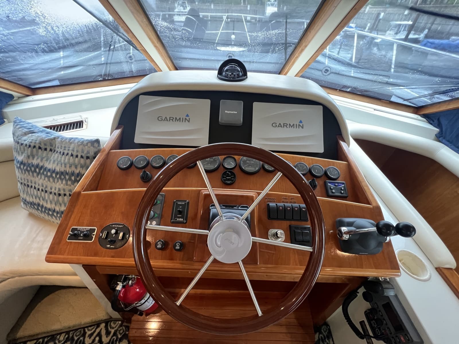 2007 Navigator 5400 - Photo 41
