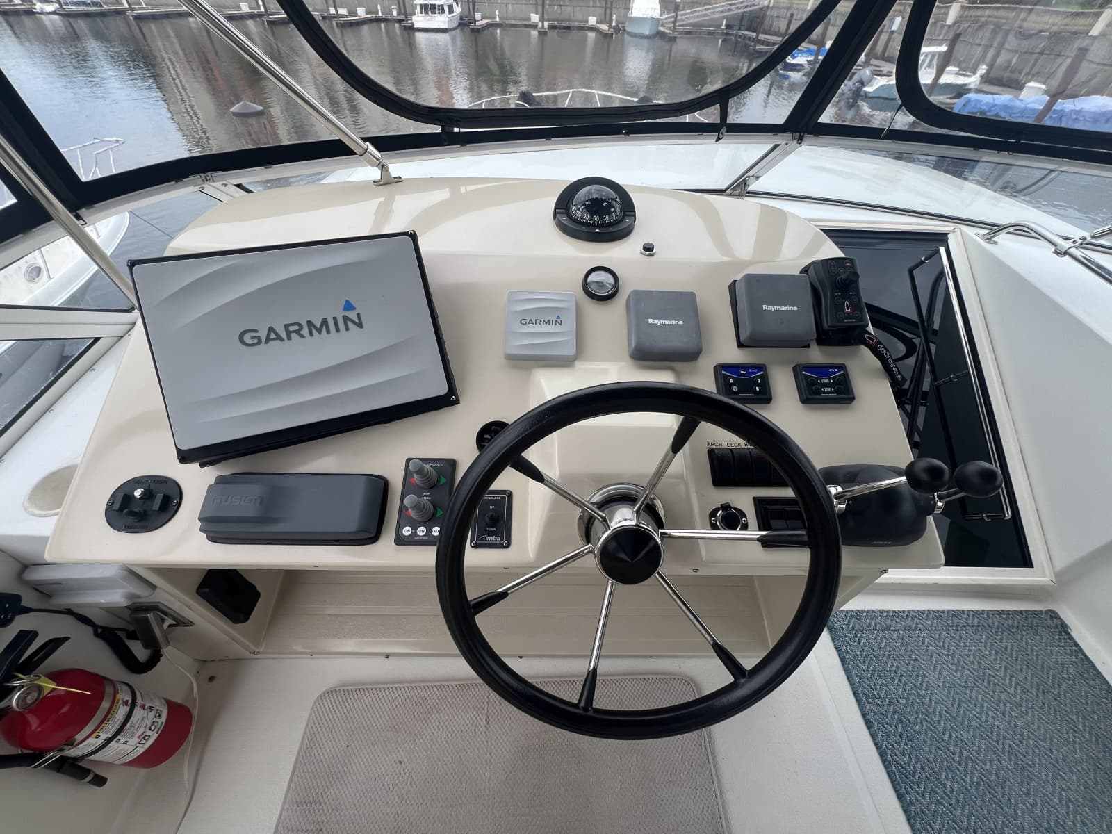 2007 Navigator 5400 - Photo 15