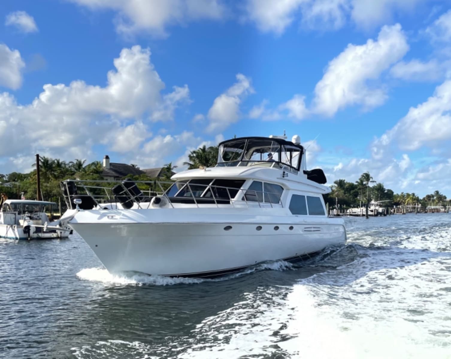2007 Navigator 5400 - Photo 1