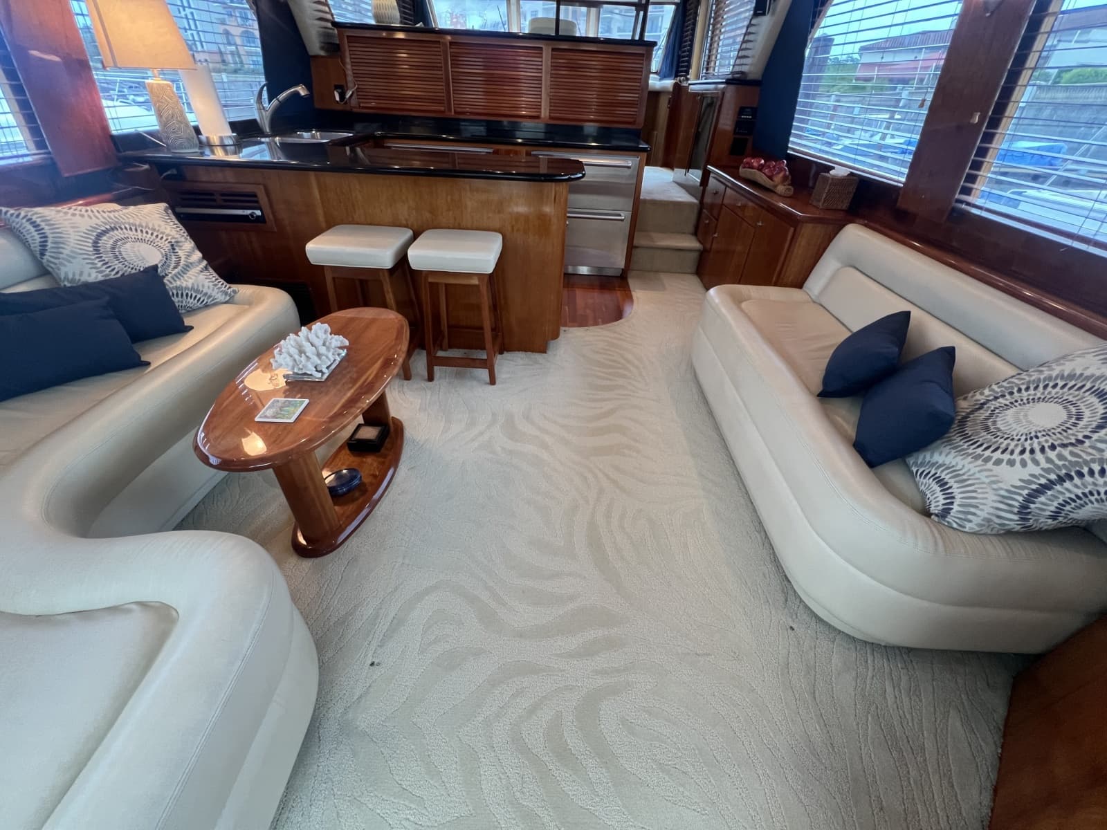 2007 Navigator 5400 - Photo 25
