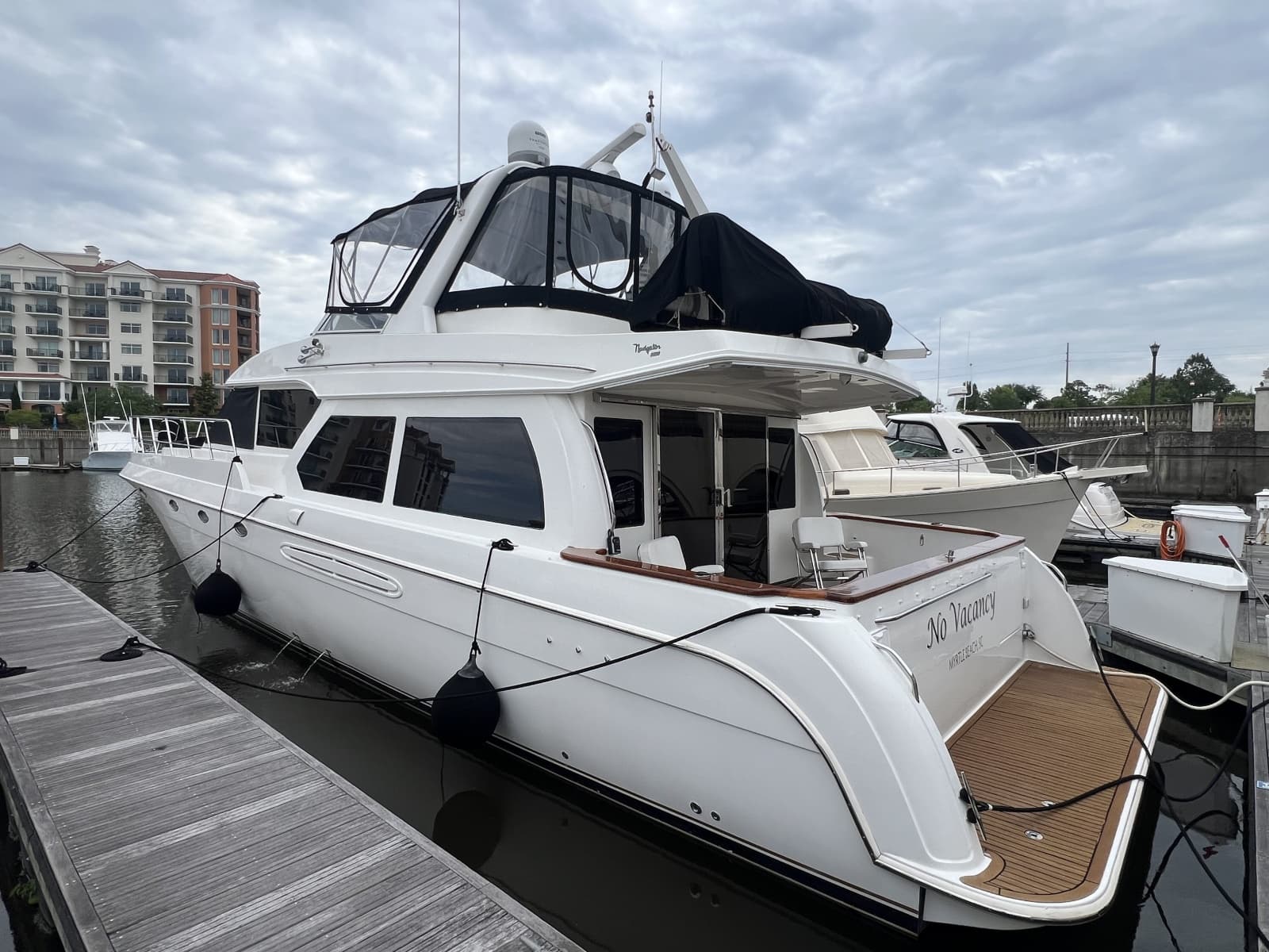 2007 Navigator 5400 - Photo 5