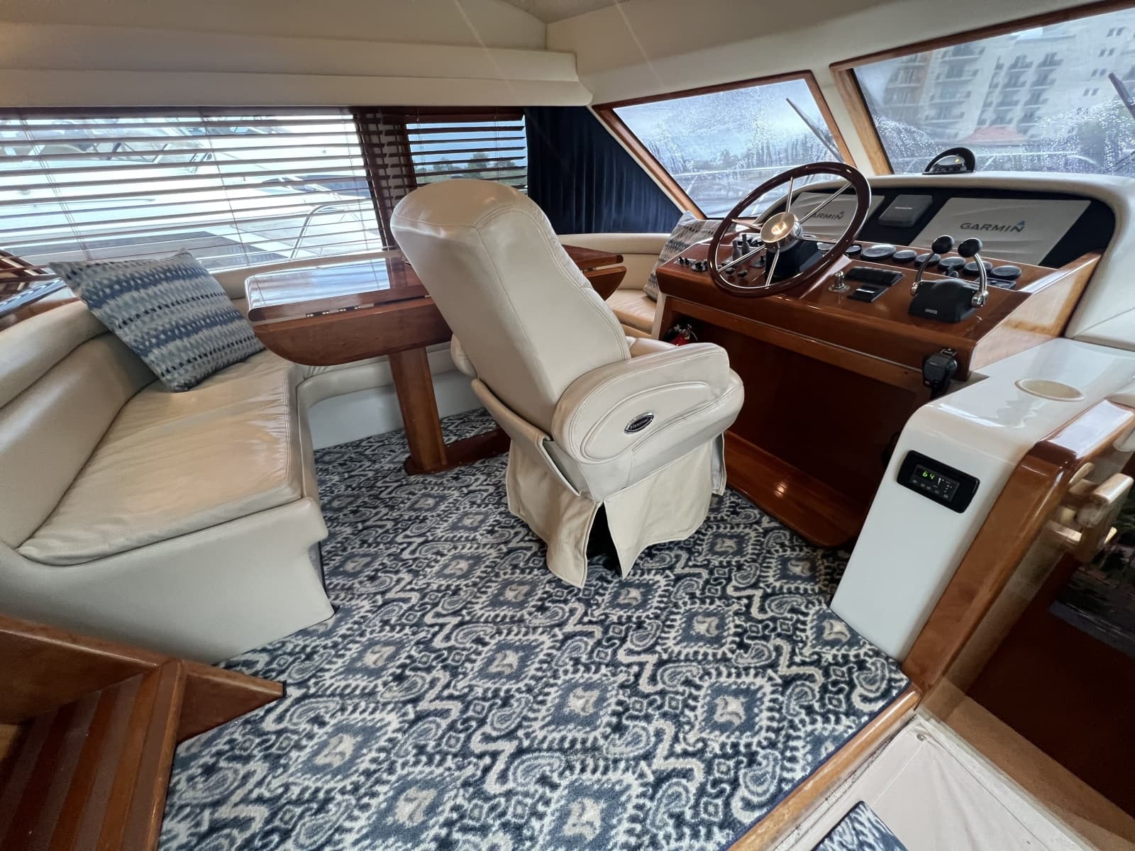 2007 Navigator 5400 - Photo 36