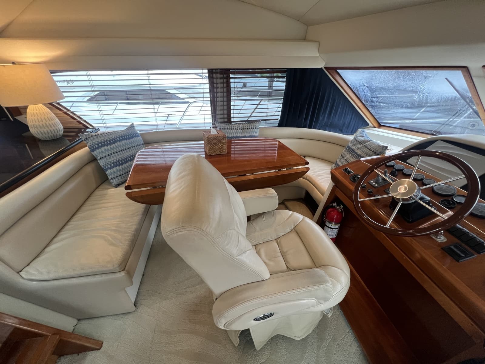 2007 Navigator 5400 - Photo 39