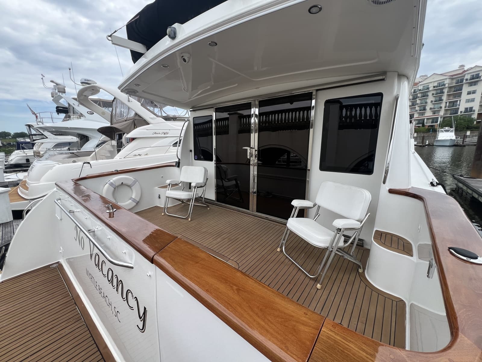 2007 Navigator 5400 - Photo 6