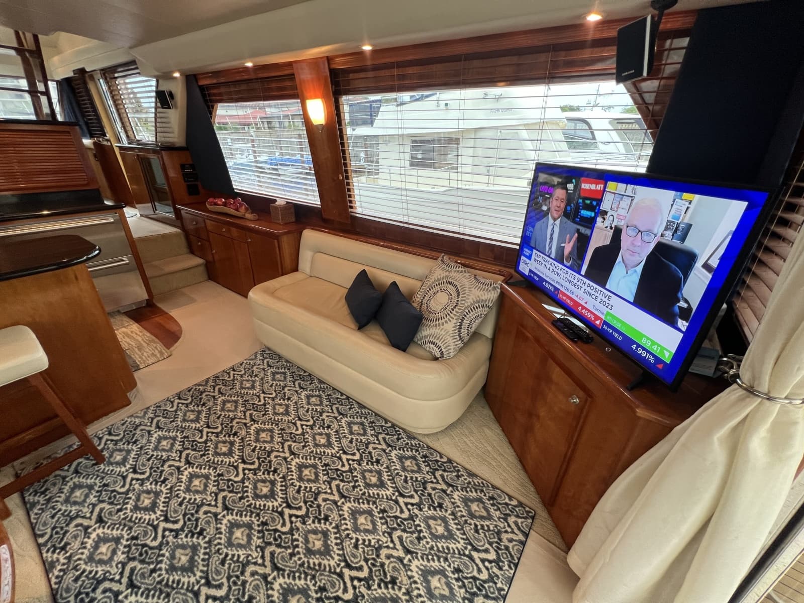 2007 Navigator 5400 - Photo 24